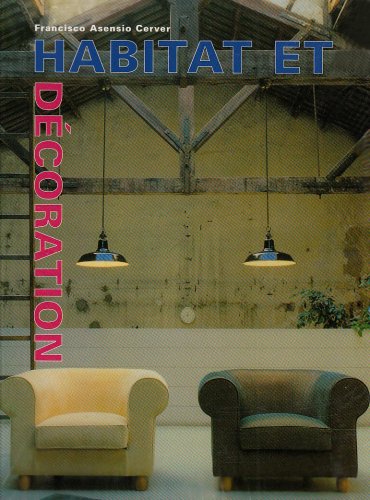 couverture de : Habitat et d&eacute;coration