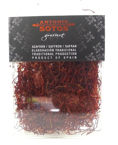 Selected Saffron 4g Box