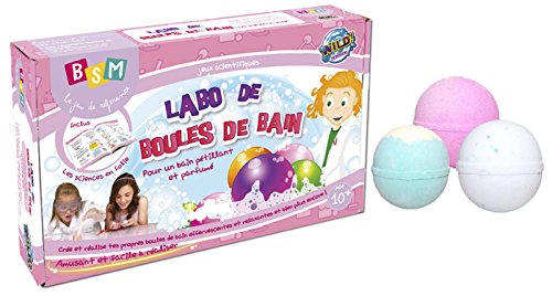 Price comparison product image Wild Science: Bath Bomb Factory