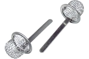 GHODT Bong Sieb Kugelsieb 15mm - 10 Stück im Beutel - Neuheit