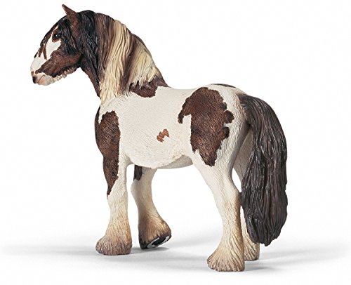 Schleich 13625  - Pferde, Tinker Hengst thumbnail
