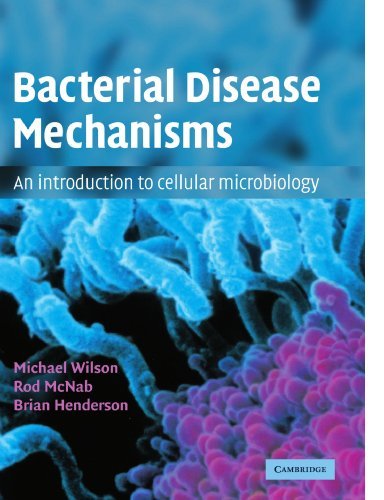Bacterial Disease Mechanisms: An Introduction to Cellular Microbiology by Michael Wilson (2010-02-05) en ligne Bacterial Disease Mechanisms: An Introduction to Cellular Microbiology by Michael Wilson (2010-02-05) en ligne