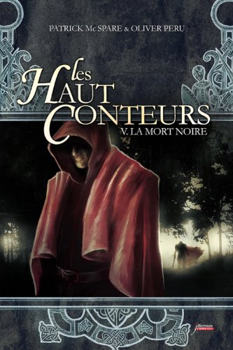 couverture de : La mort noire