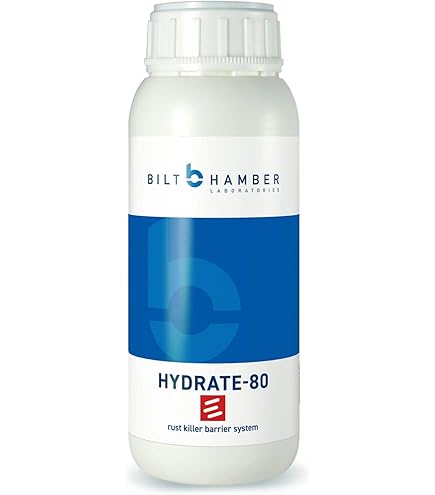Bilt Hamber Deox-Gel Roest Remover (1kg