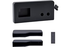 NewHail 3 in 1 Protective Case Kit for Flipper Zero Flipper Zero Wi-Fi Dev Board V1 ESP32-S2, Accessories for Flipper Zero & WiFi Dev Board (Flipper Zero is Not Included)