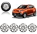 Auto Pearl - Premium Quality Car 14" Press Type Wheel Cover For - Mahindra KUV 100 RS.1399.00