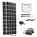 Produktbild Uniteck Solar-Set für Wohnmobil, 300 W, 12 V