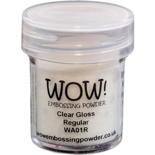 Download WOW! Embossing Powder 15ml-Clear Gloss Download WOW! Embossing Powder 15ml-Clear Gloss