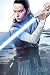 Produktbild Star Wars: Die letzten Jedi Rey Engage Maxi Poster, mehrfarbig