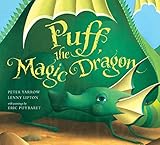 Puff, the Magic Dragon [With CD] by Peter Yarrow, Lenny Lipton