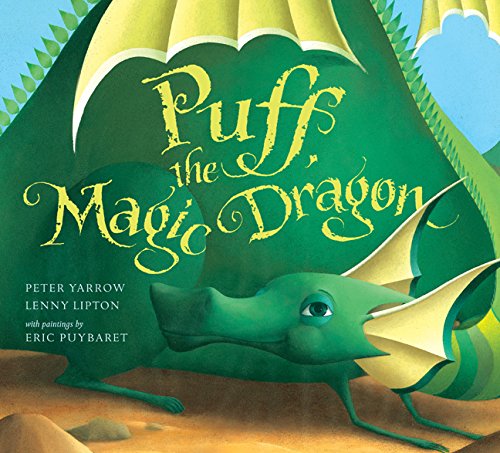 Puff, the Magic Dragon [With CD]