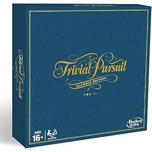 Trivial Pursuit (English Version)