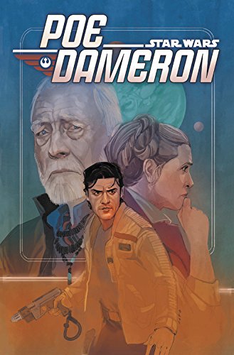 Book's Cover ofStar Wars Poe Dameron Vol 4