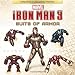 Suits of Armor (Marvel Iron Man 3) by 