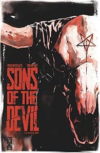 Book's Cover ofSons of the devil tome 1 : Le culte de sang