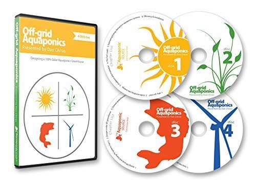 Preisvergleich Produktbild Off Grid Aquaponics 4-DVD Set