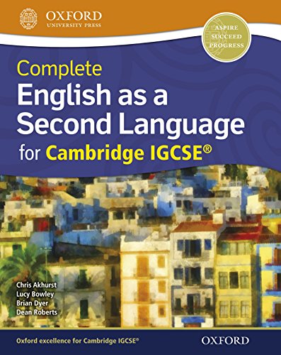 English as a Second Language for Cambridge IGCSE (Complete Series) (English Edition) English as a Second Language for Cambridge IGCSE (Complete Series) (English Edition)