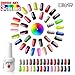 Elite99 Pick Any 3 Colours 15ml UV LED Gel Polish Soak Off Nail Varnish Nail Art Starter Set