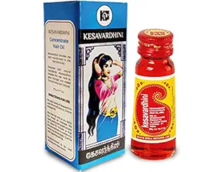 Kesavardhini Products Hair Oil 25ml (Pack of 4)
