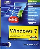 Windows 7 SP1 (Kompendium / Handbuch) by 