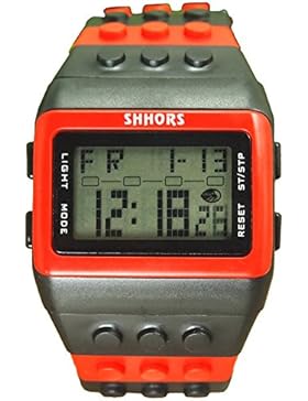 Farbe Multifunktion Armbanduhr - Farbe Multifunktion Armbanduhr -