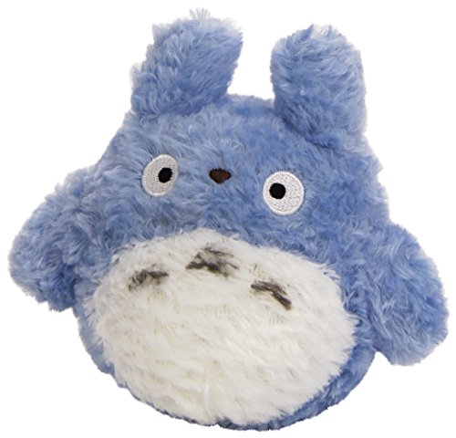 Sun Arrow K-1753 - Peluche (K-1753) - Peluche Medium Totoro Azul (10 cm)