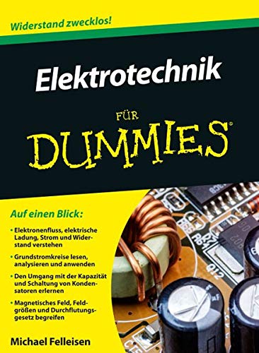 Elektrotechnik Für Dummies Pdf Elektrotechnik für Dummies : Felleisen, Michael: Amazon.de: Bücher
