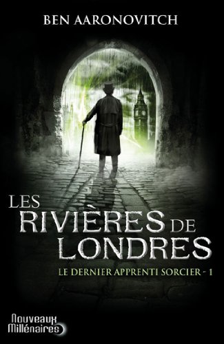 couverture de : Les rivières de Londres couverture de : Les rivières de Londres