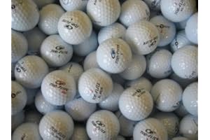 LAKEBALLS 50 Assorted Top Flite Golf Balls Pearl