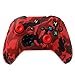 Produktbild FXCO Camouflage Silikon Gamepad Cover Silikon Gamepad Hülle + 2 Joystickkappen für XBox One X S Controller (2#)