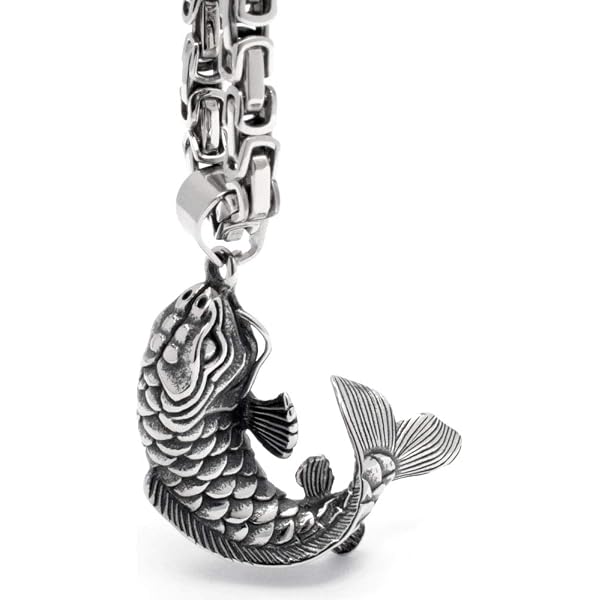 Drachen Halskette Mit Türkis – Wikinger Amulett Für Damen & Herren Als Geschenk