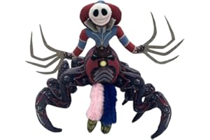 YIttings Wrongsides Outimals Plush Toy Set, Wrongsides Outimals Plushies, Horror Game Doll Monster Horror Plush for Kid and Fans (Brown) - 1