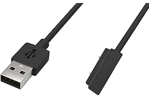 Magnetyczny kabel do ładowania CooSpo Armband pulsometr HW706/HW807/HW702