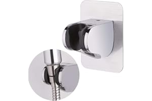 Clarmonde Handbrause Halterung Ohne Bohren Clarmonde 3M Kleber Winkel Verstellbar,1PCS