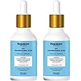 Rejusure Tranexamic Acid 2% Face Serum for Hyperpigmentation, Uneven Patches & Dark Spots – 30ml (Pack of 2)