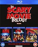 Scary Movie 1-3.5 Box Set [Blu-ray]