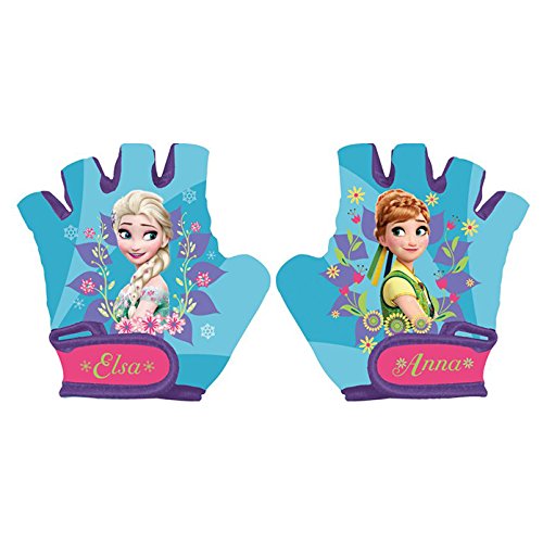 Disney Herren Gloves Frozen Sports, Mehrfarbig, S - 2
