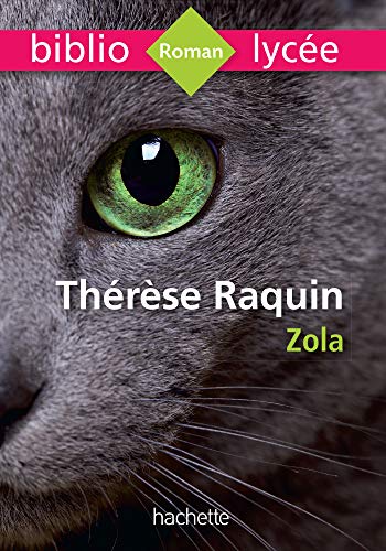 BiblioLycéeThérèse Raquin (Zola)