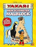 Image de Yakari: Mein schönster Malblock