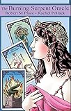 Burning Serpent Lenormand by 