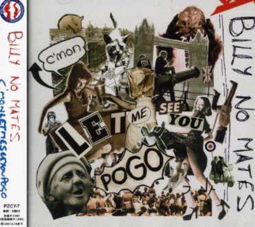Preisvergleich Produktbild Cmonletmeseeyoupogo by Billy No Mates (2006-12-20)