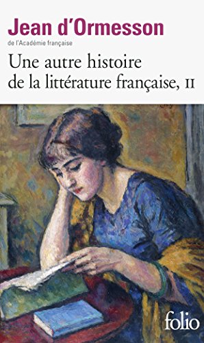 couverture de : Une autre histoire de la litt&eacute;rature fran&ccedil;aise T2