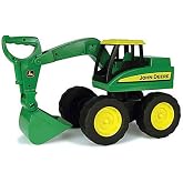 John Deere TOMY B&uuml;y&uuml;k Kep&ccedil;eli Ekskavat&ouml;r
