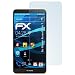 Produktbild Huawei Ascend Mate 7 Schutzfolie - 3 x atFoliX FX-Clear kristallklare Folie Displayschutzfolie