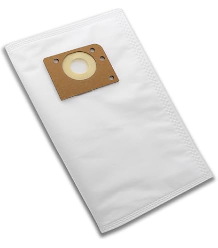 MisterVac Filtro Sostitutivo A Lamelle Per Aspiratore Würth Master ISS 32 – Classe L/M, Alta Filtrazione