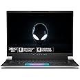 Dell Alienware X16 R1 Gaming Laptop, Intel Core i9-13900HK, 32GB RAM, 1TB SSD, NVIDIA RTX 4080 12GB GDDR6, 16.0" QHD 240Hz, Alienware Cherry MX, Win 11+MSO'21, 15 Month McAfee, Lunar Silver, 2.72Kgs