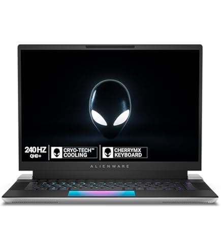 Dell Alienware M18 R1, Windows 11 Home, Intel Core I9-13980HX 