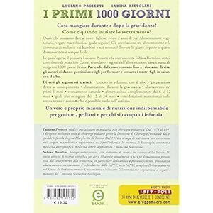 I primi 1000 giorni