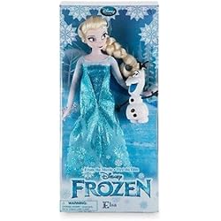 la bambola di frozen