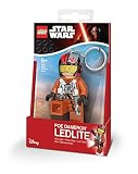 LEGO 31255 - Star Wars Poe Dameron Minitaschenlampe und Schl�sselanh�nger  mit LEDs, 7.6 cm - Lego